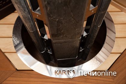 Электрическая печь Karina Forta 18 кВт Змеевик в Санкт-Петербурге