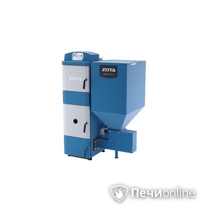 Твердотопливные котлы Zota Pellet-32S в Санкт-Петербурге