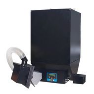 Комплектующие для печей и котлов Теплодар автоматическая пеллетная горелка АПГ-25 2017