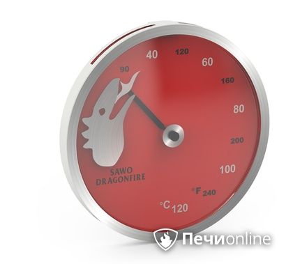 Термометр Sawo Firemeter 232-TM2-DRF в Санкт-Петербурге