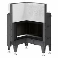 Каминная топка Bef Home Flat V 8 L