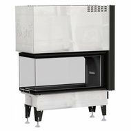Каминная топка Bef Home Royal V 10 U, монтажная рамка в комплекте