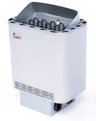 Электрокаменка (электрическая печь) Sawo Nordex Short NR-60NB-Z со встроенным пультом управления