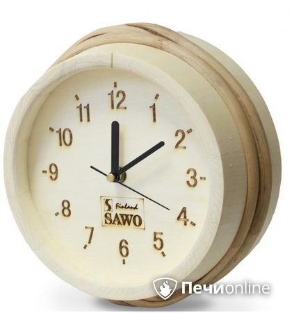 Часы Sawo 530-A Бочка осина в Санкт-Петербурге