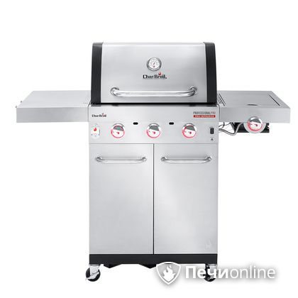 Гриль газовый Char-Broil Professional PRO 3S в Санкт-Петербурге
