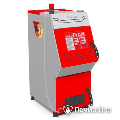 Комбинированный котел Ермак Stoker Pro-25-Э в Санкт-Петербурге