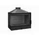 Каминная топка KFD ECO MAX 7 L левая