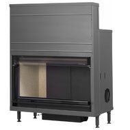 Каминная топка KFD Linea H 1050 2.0 C.l.