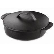 Голландская печь Weber GBS чугунная