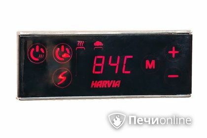 Пульт управления электорокаменкой Harvia Xafir CS170400 CS170 в комплекте с блоком мощности для печей до 2.3 - 17 kw в Санкт-Петербурге